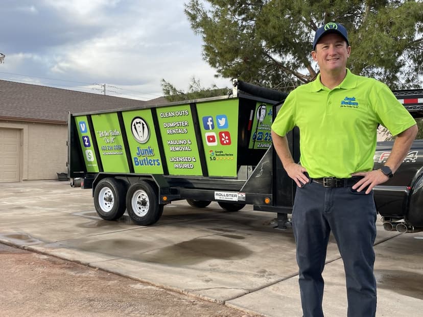 Business team working together on project planning and problem solving